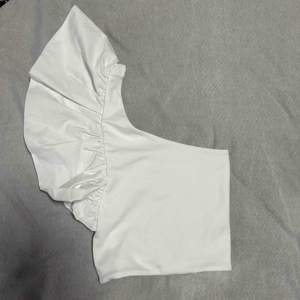 Zara crop top